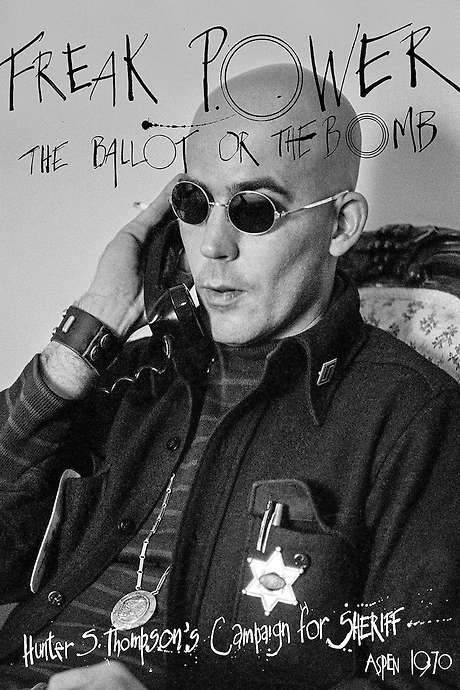 Freak Power: The Ballot or the Bomb (2020) movie poster