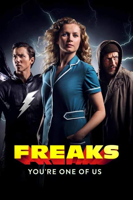 Freaks - You’re One of Us (2020) movie poster