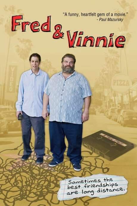 Fred & Vinnie (2011) movie poster