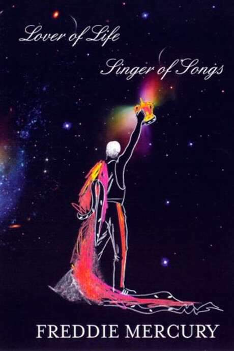 Freddie Mercury: Lover of Life - Singer Of Songs (2006) movie poster