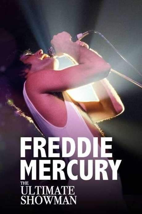 Freddie Mercury: The Ultimate Showman (2019) movie poster