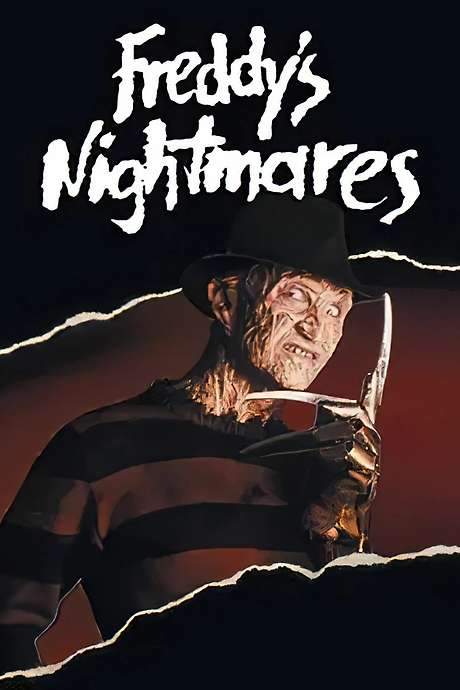 Freddy’s Nightmares: No More Mr. Nice Guy (1988) movie poster