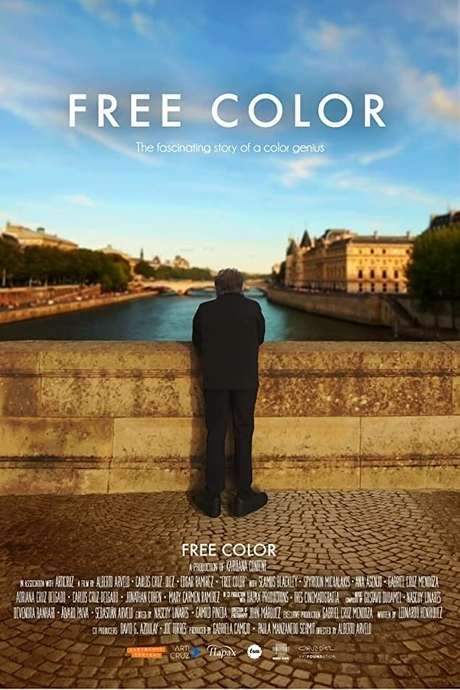 Free Color (2020) movie poster