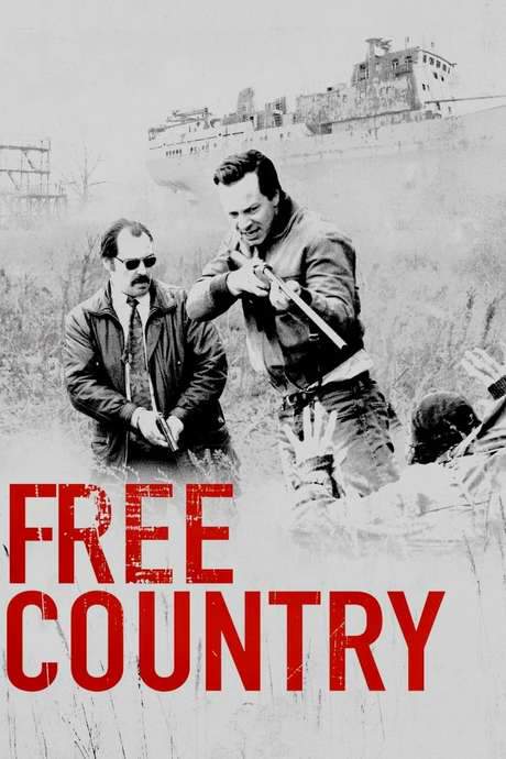 Free Country (2019) movie poster