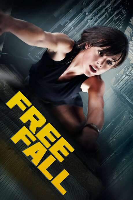 Free Fall (2014) movie poster