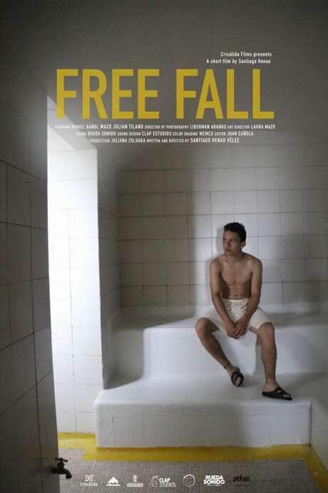 Free Fall (2018) movie poster