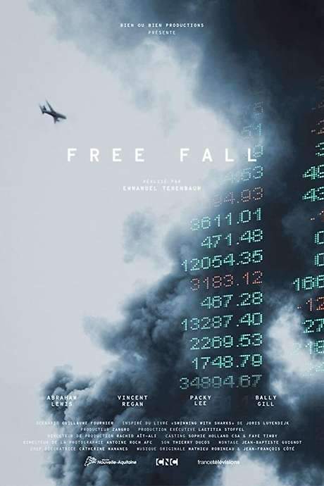 Free Fall (2021) movie poster