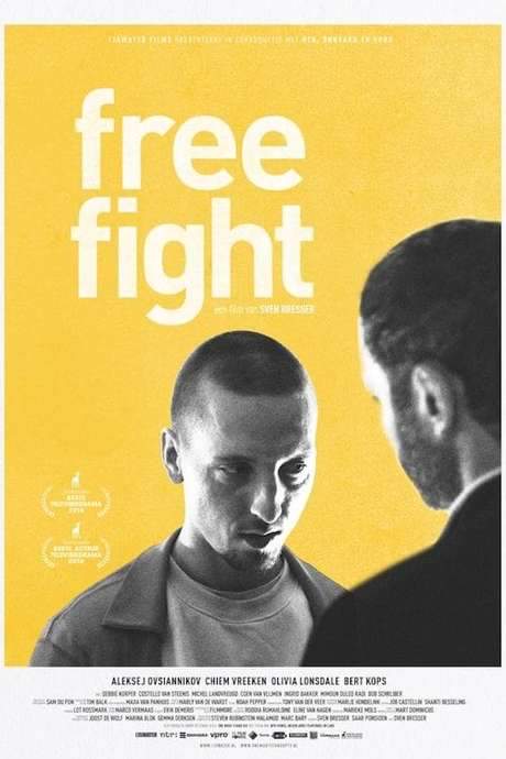 Free Fight (2018) movie poster