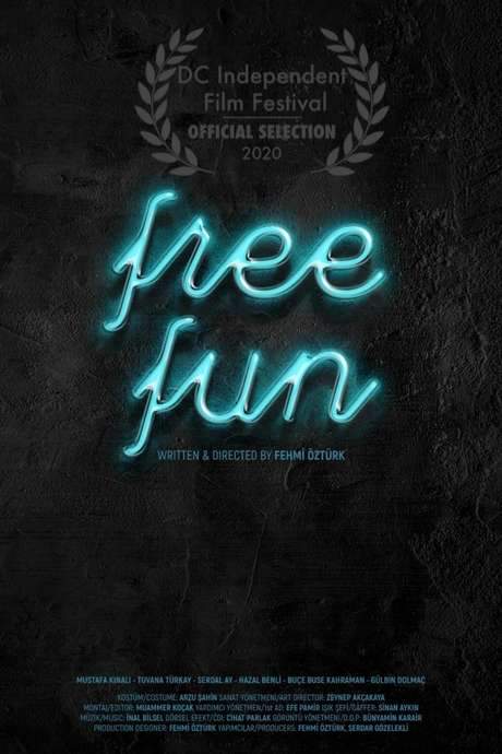 Free Fun (2020) movie poster