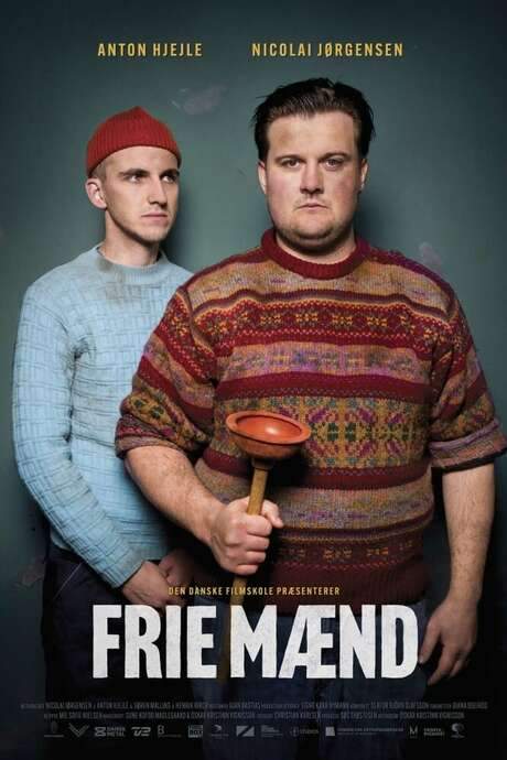 Free Men (2021) movie poster