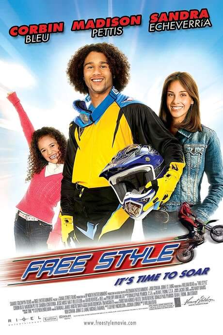 Free Style (2008) movie poster