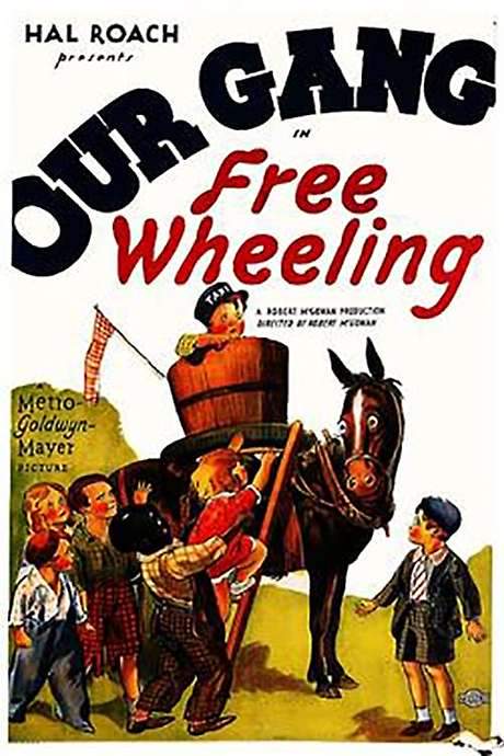 Free Wheeling (1932) movie poster