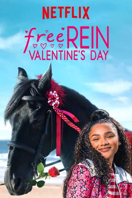 Free Rein: Valentine’s Day (2019) movie poster