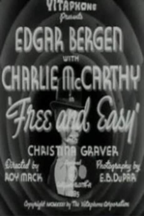 Free and Easy (1931) movie poster