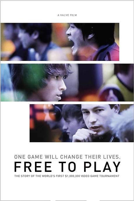 Free to Play (2014) movie poster