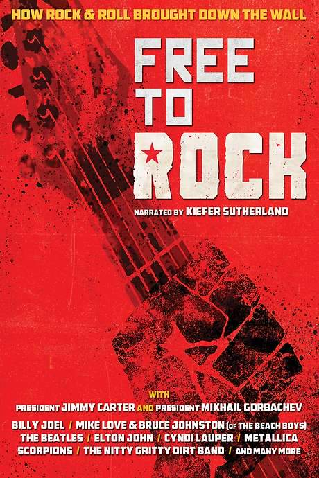 Free to Rock (2017) movie poster