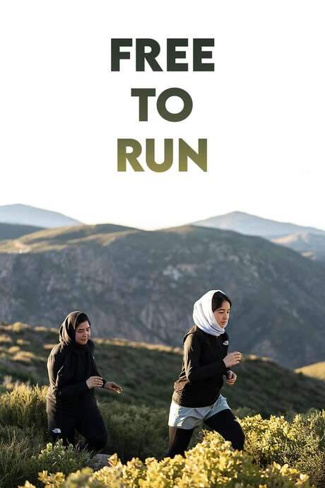 Free to Run (2022) movie poster
