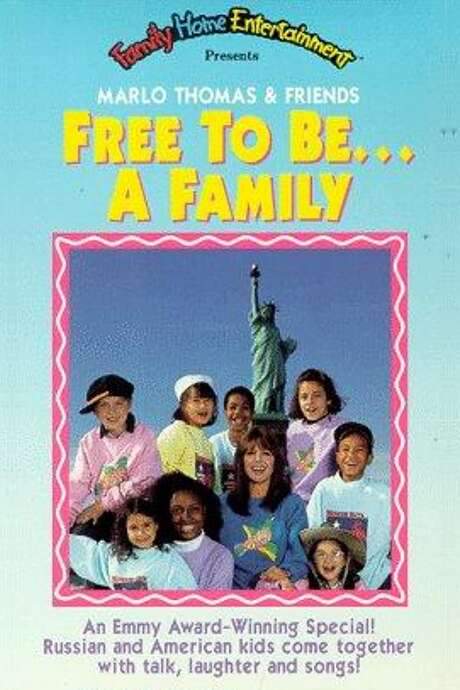 Free to Be… a Family (1988) movie poster