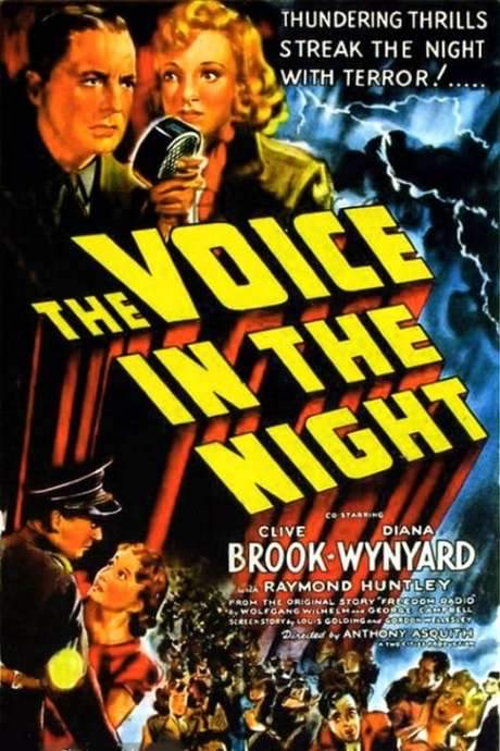 Freedom Radio (1941) movie poster
