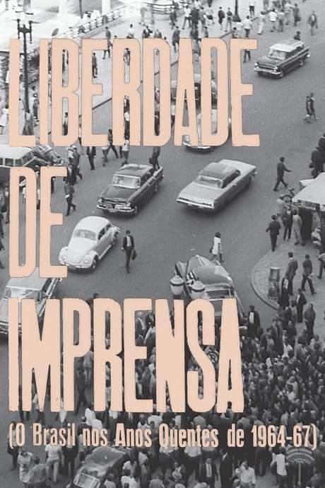 Freedom of Press (1967) movie poster