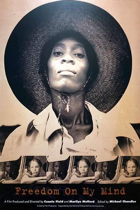 Freedom on My Mind (1994) movie poster