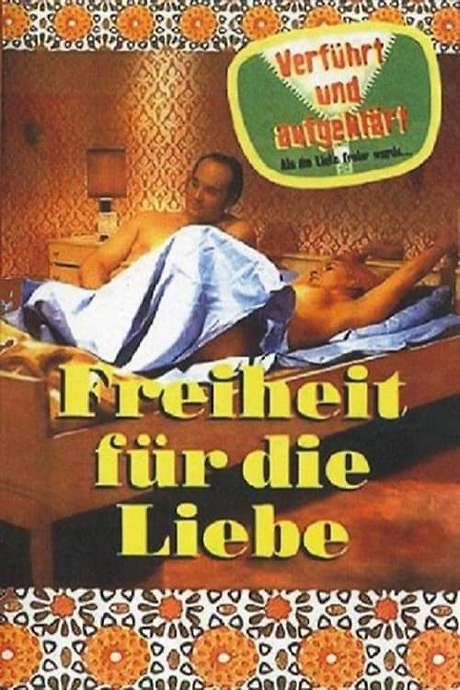 Freedom to Love (1969) movie poster