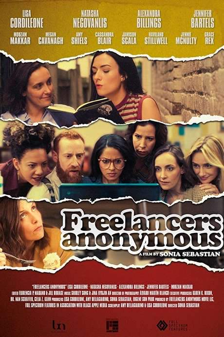 Freelancers Anonymous (2018) movie poster
