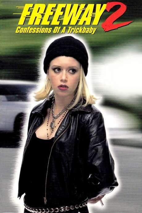 Freeway II: Confessions of a Trickbaby (1999) movie poster