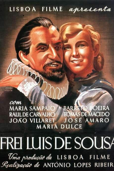 Frei Luís de Sousa (1950) movie poster