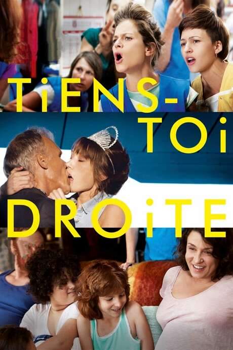 French Dolls (2014) movie poster