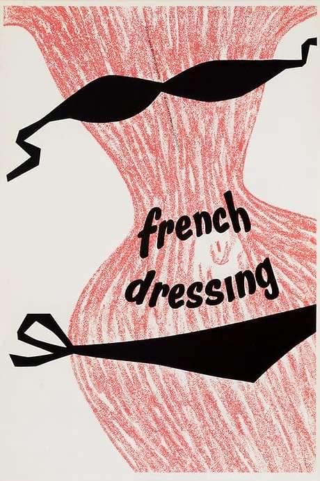 French Dressing (1964) movie poster