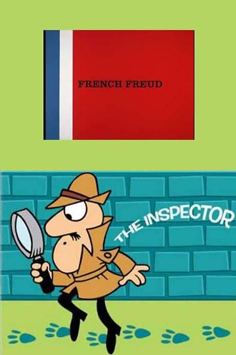 French Freud (1969) movie poster