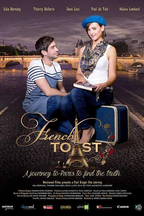 French Toast (2015) movie poster