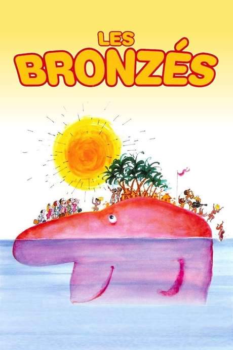 French Fried Vacation (1978) movie poster