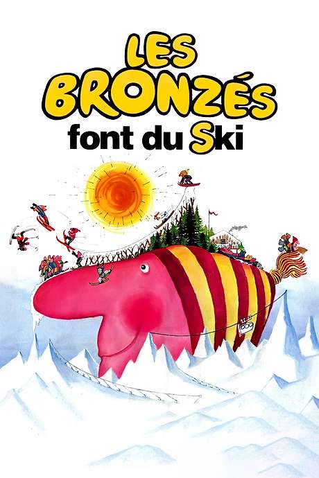 French Fried Vacation 2 (1979) movie poster