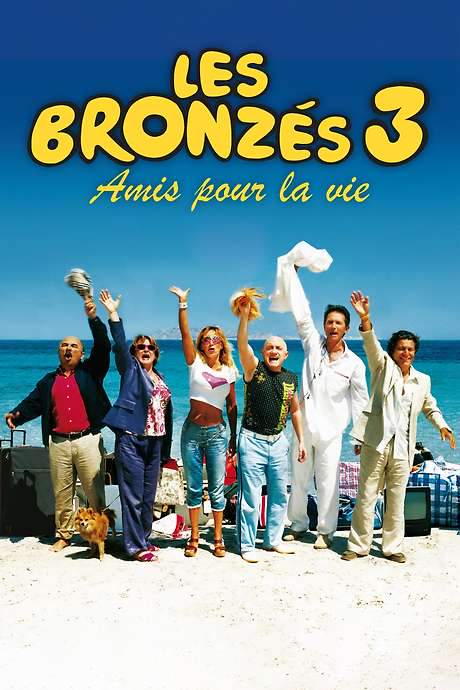 French Fried Vacations 3: Friends Forever (2006) movie poster