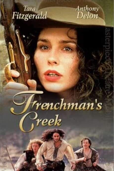Frenchman’s Creek (1998) movie poster