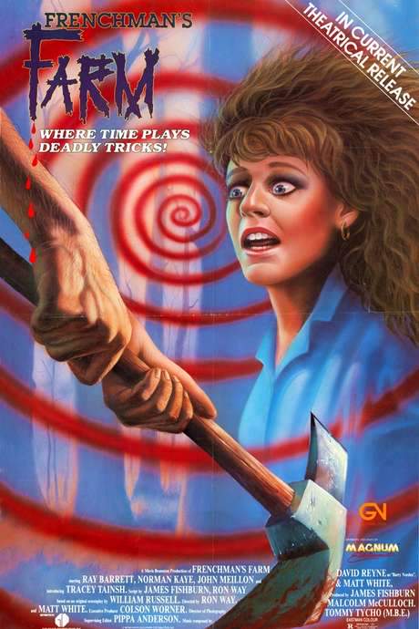 Frenchman’s Farm (1986) movie poster