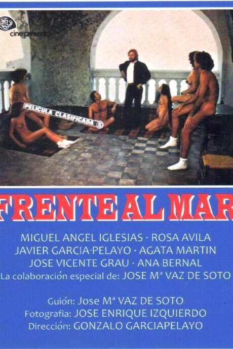Frente al mar (1979) movie poster