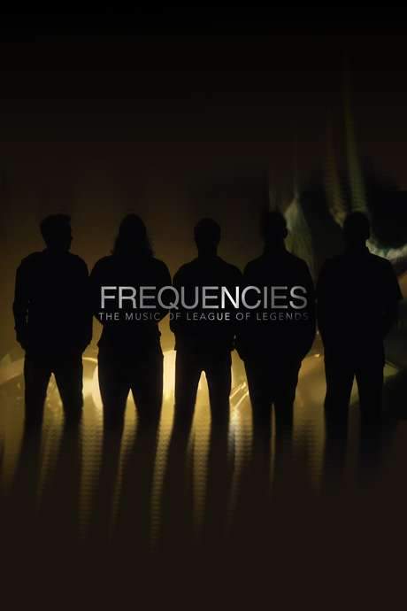 Frequencies: The Music of League of Legends (2015) movie poster