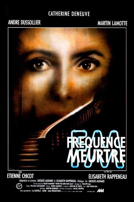 Frequent Death (1988) movie poster