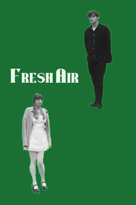 Fresh Air (2022) movie poster