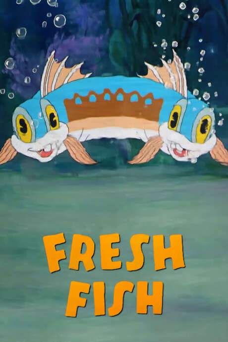 Fresh Fish (1939) movie poster