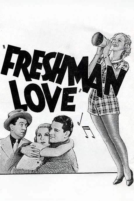 Freshman Love (1935) movie poster