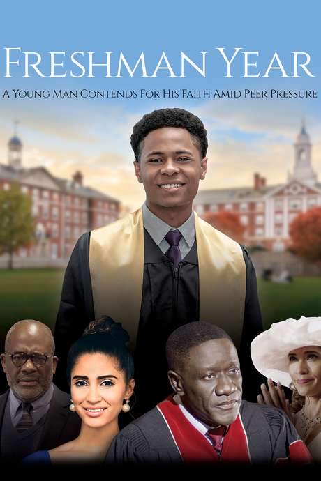 Freshman Year (2019) movie poster