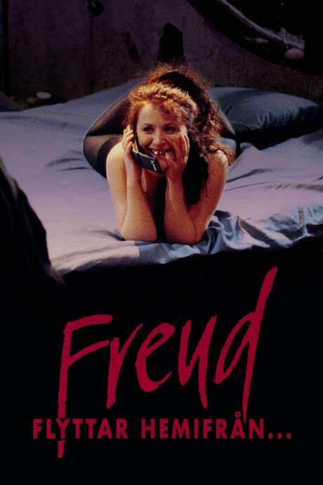 Freud Leaving Home (1991) movie poster