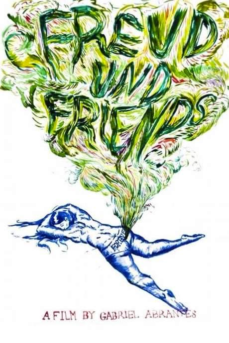 Freud und Friends (2015) movie poster