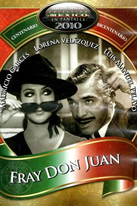 Friar Juan (1970) movie poster