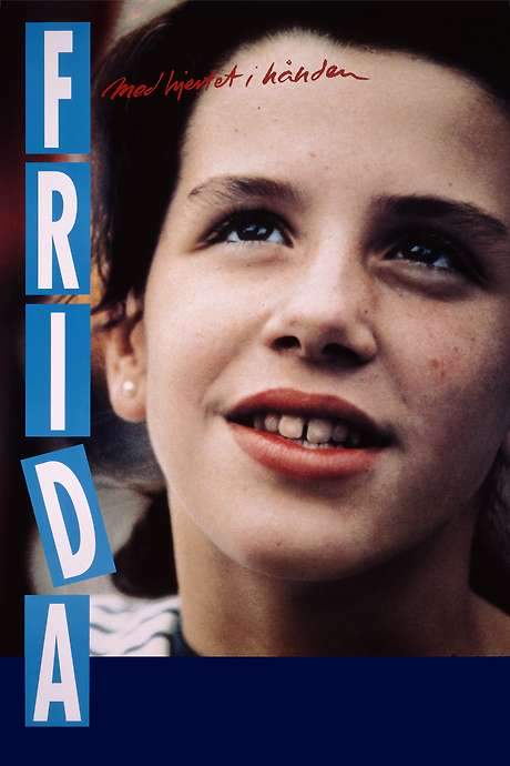Frida - Straight from the Heart (1991) movie poster