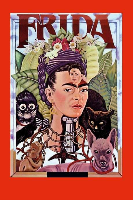 Frida Still Life (1986) movie poster
